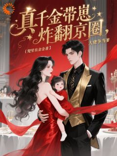 真千金带崽炸翻京圈，大佬争当爹精品阅读