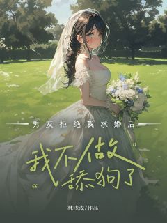 男友拒绝我求婚后，我不做舔狗了热门小说