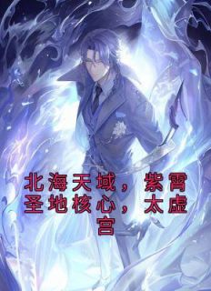 北海天域，紫霄圣地核心，太虚宫最新热门小说