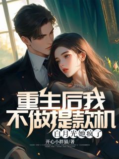重生后我不做提款机，白月光她疯了畅销小说推荐