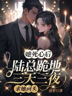 她死心后，陆总跪地三天三夜求她回头优秀文集