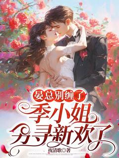 晏总别缠了，季小姐另寻新欢了完整文集阅读