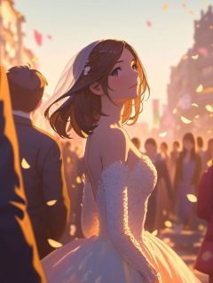 婚礼当日，新郎在陪白月光热门小说