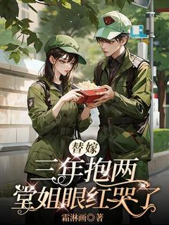 替嫁三年抱两，堂姐眼红哭了最新热门小说