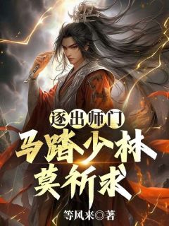 逐出师门，马踏少林莫祈求畅销小说推荐