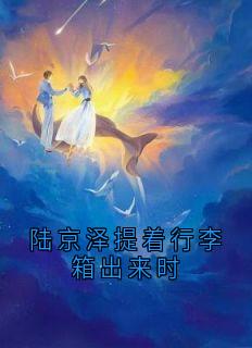 陆京泽提着行李箱出来时精品阅读