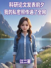科研论文发表前夕，我的私密照传遍了全网精选小说推荐
