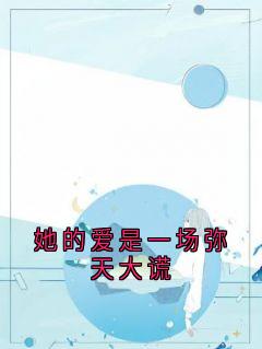 她的爱是一场弥天大谎精选小说推荐