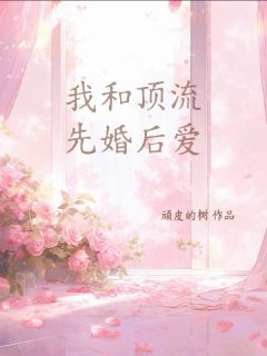 我和顶流先婚后爱畅销小说推荐