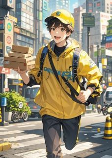 路边女孩说没钱，我转头带她偷电瓶车全文阅读