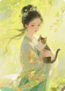 穿成猫后救了美强惨世子精选小说推荐