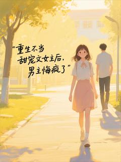 重生不当甜宠文女主后，男主悔疯了精选小说推荐