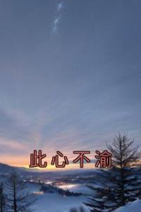 此心不渝全集小说推荐