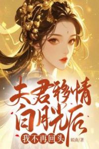 夫君移情白月光后，我不再回头畅销小说推荐