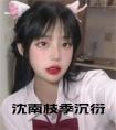 沈南枝季沉衍小说