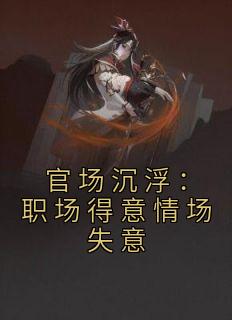 官场沉浮：职场得意情场失意完整文本