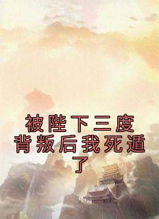 被陛下三度背叛后我死遁了畅销巨著