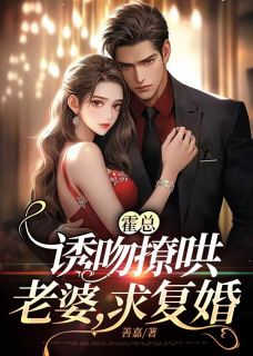 霍总诱吻撩哄，老婆，求复婚热门小说