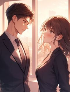 吾妻总裁，不爱也不放手全文版