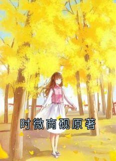 时微商砚原著完整版