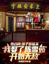 四合院：多子多福从我娶了陈雪茹开始无敌！精选小说推荐