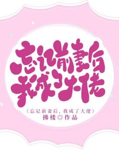 忘记前妻后，我成了大佬全集小说