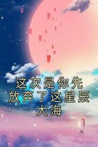 这次是你先放弃了这星辰大海热门小说