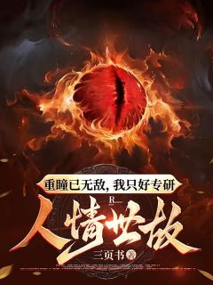 重瞳已无敌，我只好专研人情世故全集小说推荐