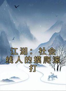 江湖：社会线人的摸爬滚打全文版