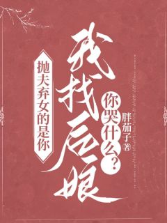 抛夫弃女的是你，我找后娘你哭什么？精选小说