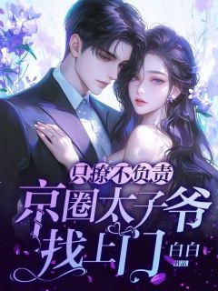 只撩不负责，京圈太子爷找上门完整阅读