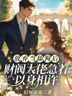 放弃当舔狗后，财阀大佬急着以身相许精品阅读