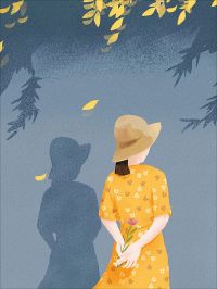 我妈是点灯人精选小说