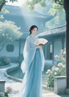 慕声尽处，烬雪成殇精品阅读