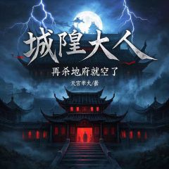 城隍大人，再杀地府就空了长篇小说